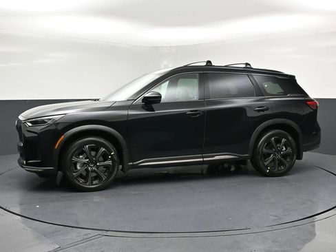 New 2026 INFINITI QX60 Autograph w/ Autograph Tech Package AWD/4WD image 2