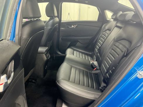 Used 2022 Kia Forte GT-Line w/ GT-Line Premium Package FWD image 24