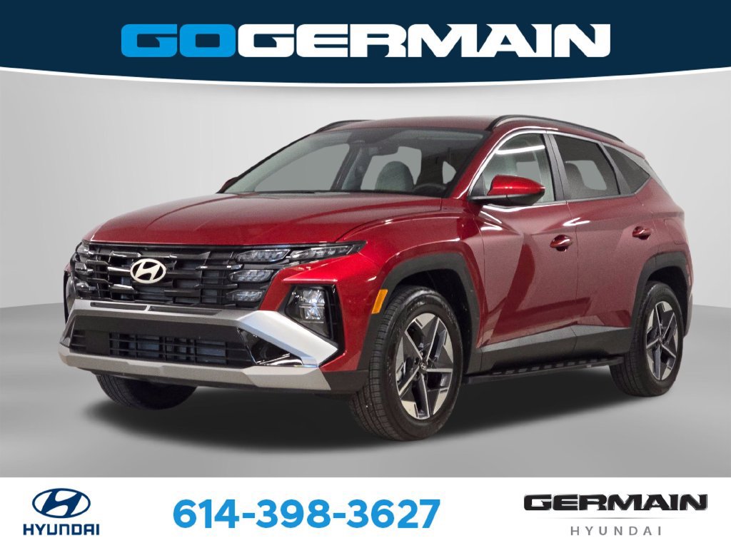 Used 2026 Hyundai Tucson SEL AWD/4WD image 1
