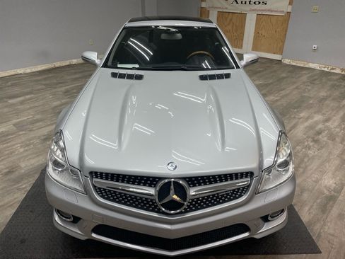 Used 2009 Mercedes-Benz SL 550 image 20