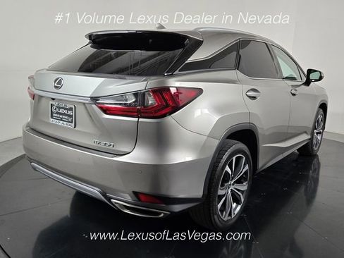 Used 2021 Lexus RX 350 FWD w/ Premium Package image 6