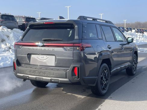 New 2026 Subaru Outback Limited image 3