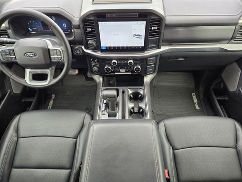 Certified 2025 Ford F150 Lariat w/ Equipment Group 501A Mid AWD/4WD image 24
