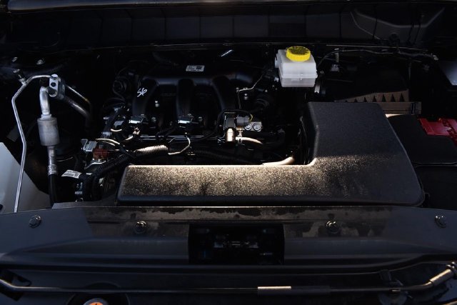Used 2026 Nissan Pathfinder S AWD/4WD image 26