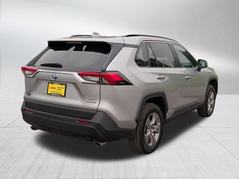 Used 2023 Toyota RAV4 XLE w/ Convenience Package AWD/4WD image 7