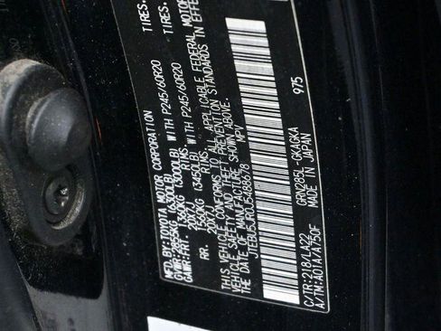 Used 2018 Toyota 4Runner Limited AWD/4WD image 44