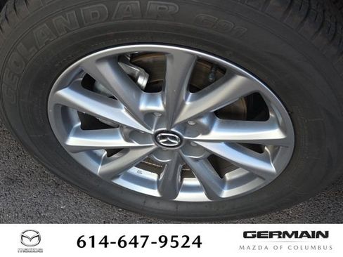 Used 2025 MAZDA CX-5 AWD 2.5 S w/ Select Package image 11