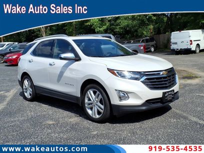 Used 2019 Chevrolet Equinox Premier