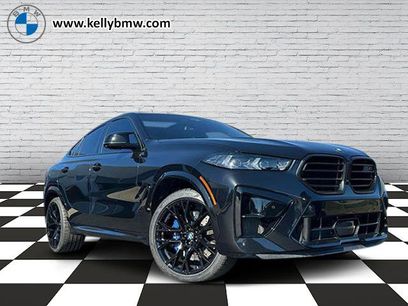 Used 2024 BMW X6 M Competition w/ Executive Package