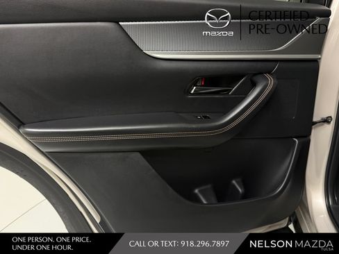 Certified 2026 MAZDA CX-90 3.3 Turbo w/ Premium Sport Pkg AWD/4WD image 35