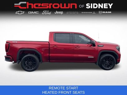 Used 2023 GMC Sierra 1500 Elevation