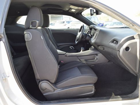 Used 2022 Dodge Challenger SXT w/ Blacktop Package image 23