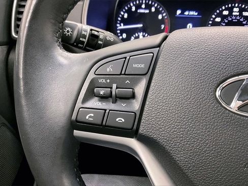 Used 2021 Hyundai Tucson Limited w/ Cargo Package image 19