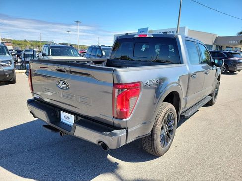 New 2026 Ford F150 XLT w/ Equipment Group 302A MID AWD/4WD image 5