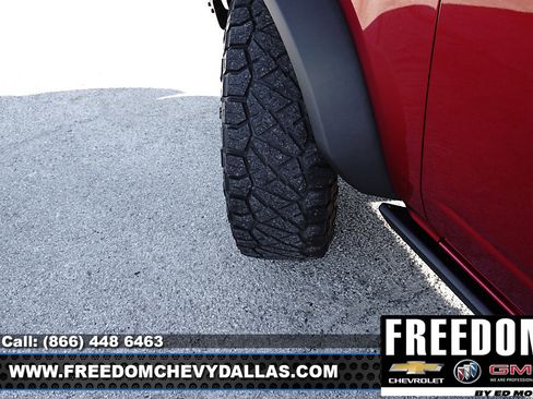 Used 2021 Ford Bronco Badlands image 39