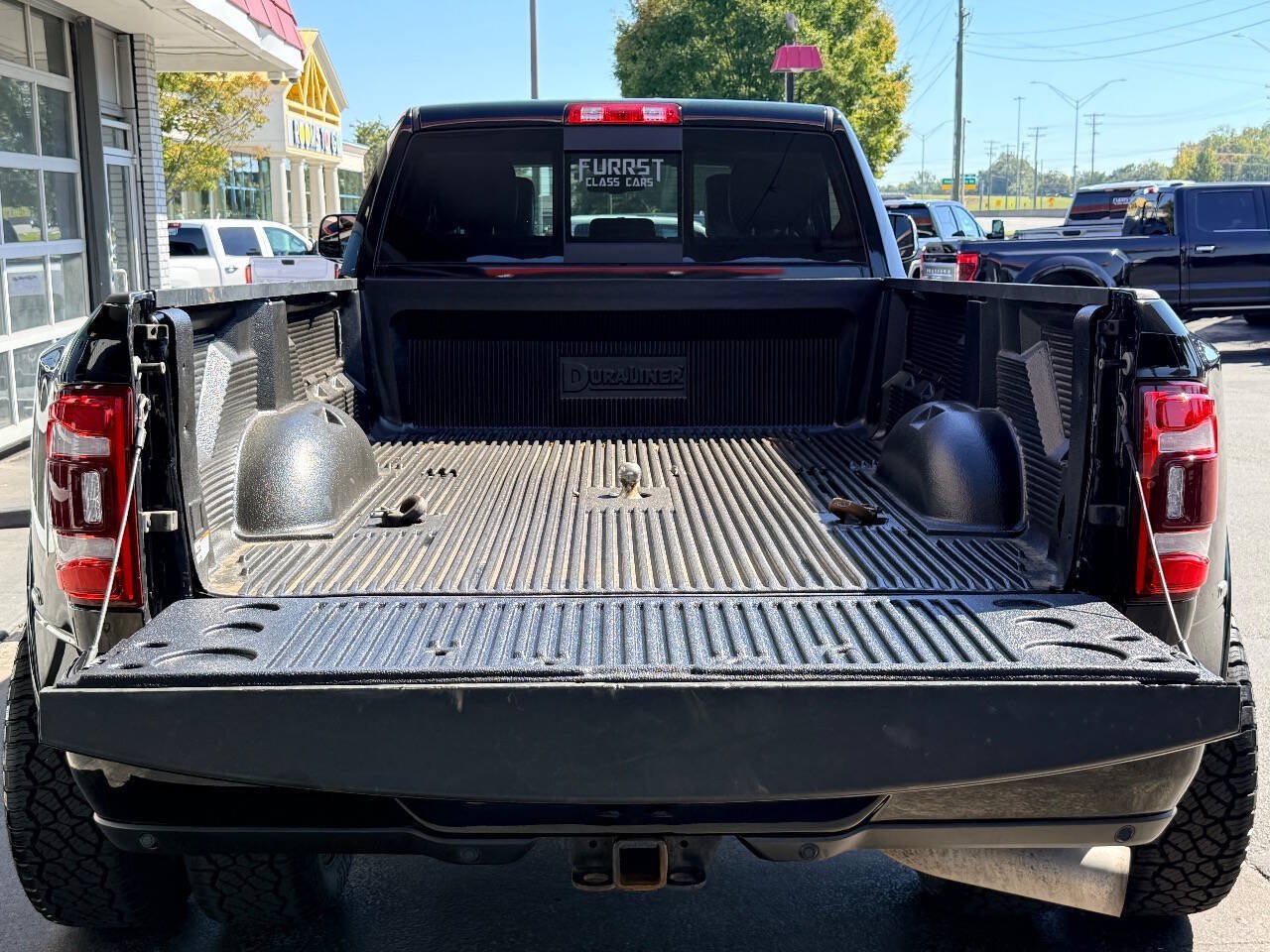 Used 2021 RAM 3500 Laramie AWD/4WD image 10