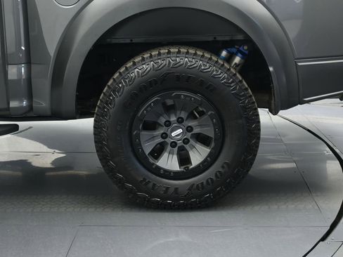 Certified 2018 Ford F150 Raptor w/ Equipment Group 802A Luxury AWD/4WD image 25