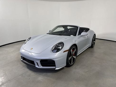 New 2026 Porsche 911 Carrera 4S image 1