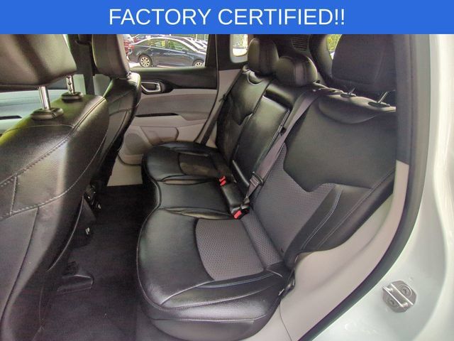 Certified 2024 Jeep Compass Latitude AWD/4WD image 30