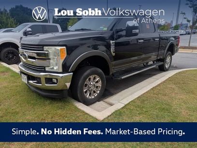 Used 2017 Ford F250 Lariat w/ Chrome Package