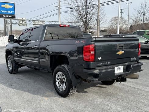 Used 2017 Chevrolet Silverado 3500 High Country w/ Duramax Plus Package image 11