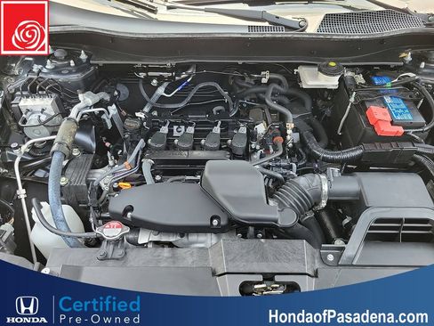 Certified 2024 Honda CR-V EX image 31