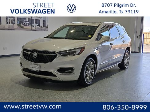 Used 2021 Buick Enclave Avenir w/ Avenir Technology Package AWD/4WD image 1