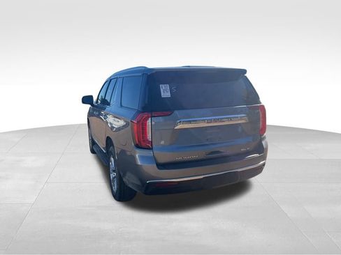 Used 2021 GMC Yukon SLT w/ SLT Premium Package image 28