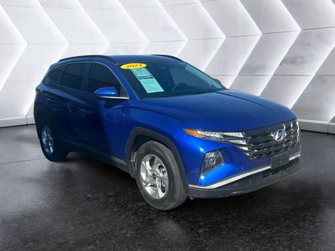 Used 2024 Hyundai Tucson SEL image 1