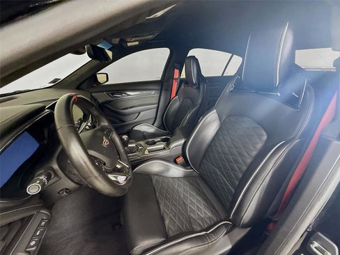 Used 2023 Cadillac CT5 V Blackwing w/ Parking Package image 12