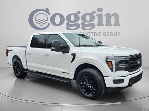 New 2025 Ford F150 Lariat w/ Equipment Group 502A High AWD/4WD image 8