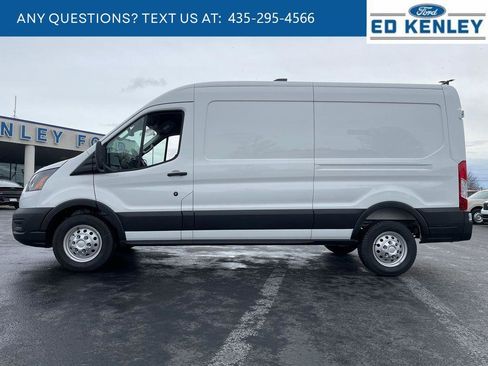 New 2026 Ford Transit 250 148 Medium Roof Extended AWD image 2