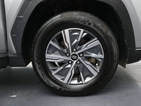 Used 2023 Hyundai Tucson Blue AWD/4WD image 6