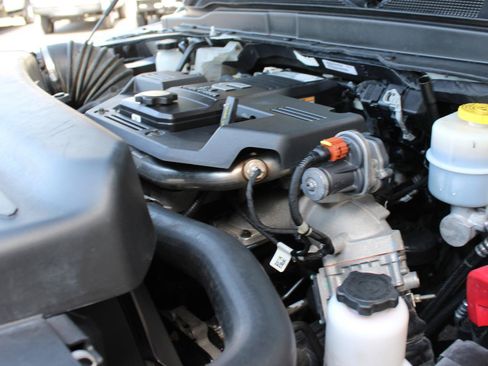 Used 2024 RAM 3500 SLT w/ Quick Order Package 2YG SLT AWD/4WD image 16