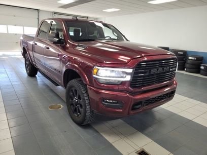 Used 2022 RAM 2500 Laramie