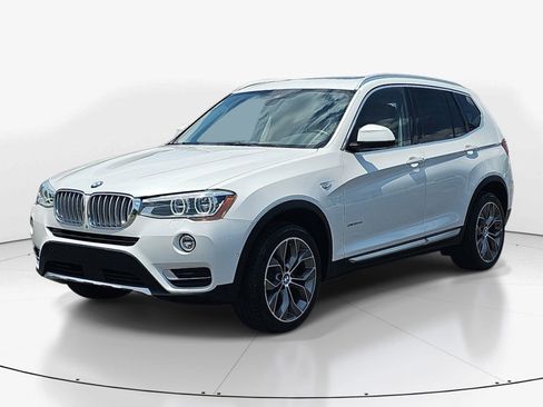 Used 2017 BMW X3 xDrive28i AWD/4WD image 8