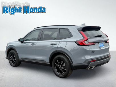 Used 2026 Honda CR-V Sport-L