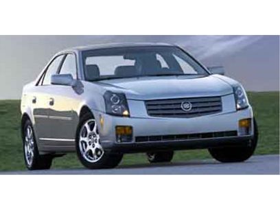 Used 2004 Cadillac CTS 3.6