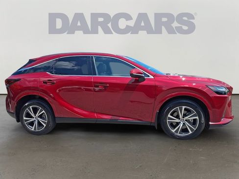 Used 2025 Lexus RX 350 Premium w/ Accessory Package AWD/4WD image 7