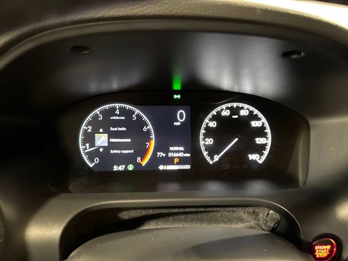 Used 2025 Honda HR-V EX-L image 22