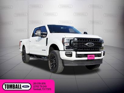 Used 2020 Ford F250 Lariat