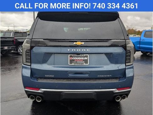 New 2026 Chevrolet Tahoe Premier w/ Sun And Tow Package image 6