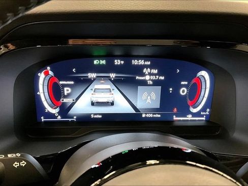 New 2025 Nissan Pathfinder Platinum w/ Lighting Package (N93) AWD/4WD image 25