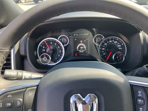 Certified 2026 RAM 2500 Big Horn AWD/4WD image 10