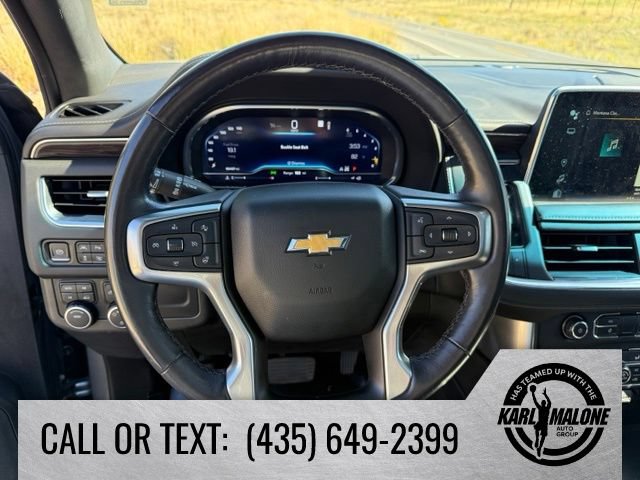 Used 2022 Chevrolet Tahoe LT w/ Luxury Package AWD/4WD image 18