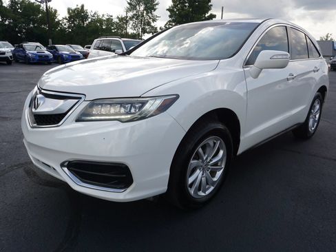 Used 2016 Acura RDX FWD image 4