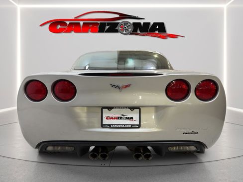 Used 2008 Chevrolet Corvette Coupe image 9