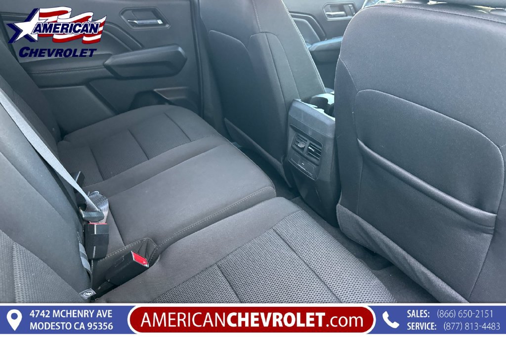 Used 2023 Chevrolet Colorado LT w/ LT Convenience Package II RWD image 20