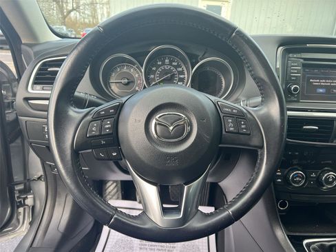Used 2014 MAZDA MAZDA6 Touring image 13