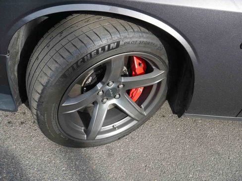 Used 2021 Dodge Challenger SRT Hellcat Redeye image 14